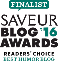 saveur food blog award 2016 nominee