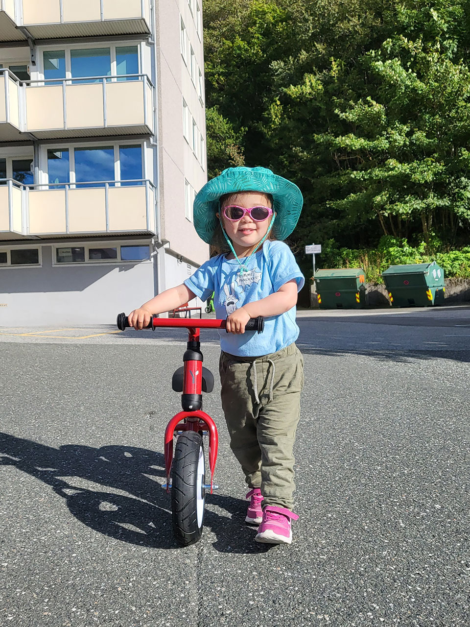 Bike time!