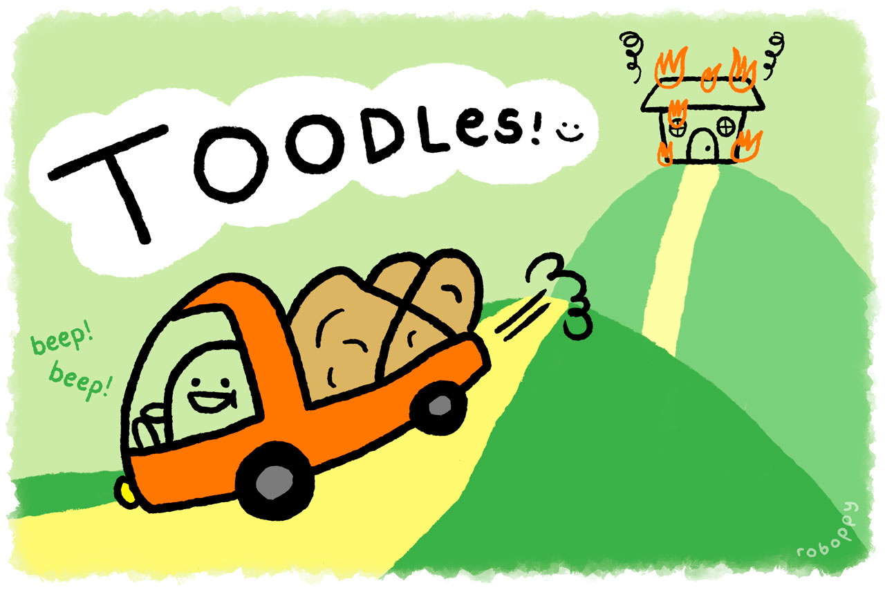 Hello/goodbye: This blog has moved to roboppy.net